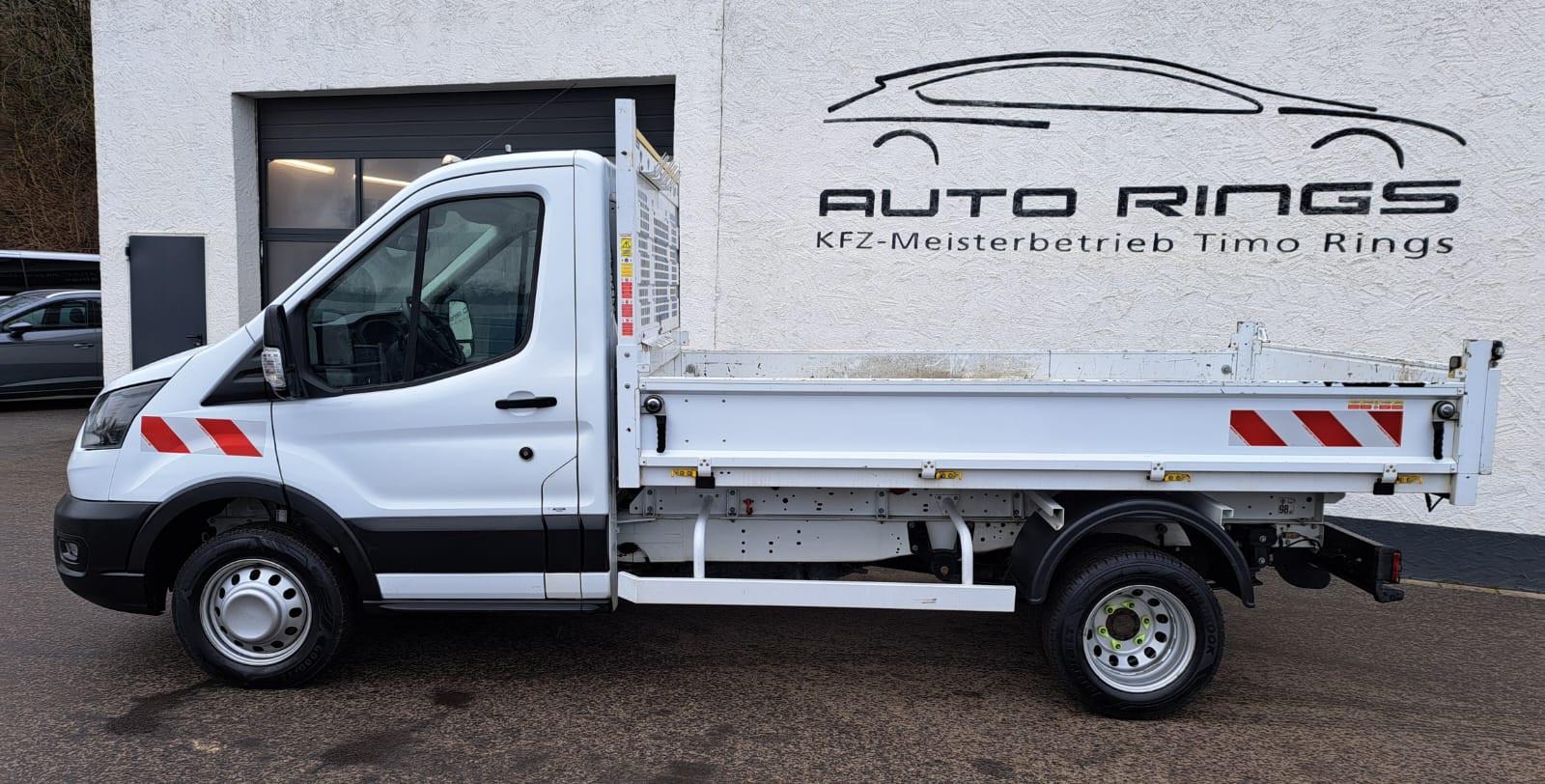 Ford Transit Kipper 3.5 t 470 L2 Einzelkabine Trend