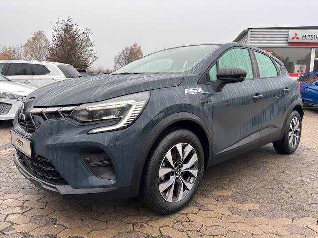 Mitsubishi ASX Basis