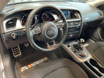 Audi A5 Sportback 1.8 TFSI *NAVI*TEMPOMAT*KLIMA*SZ.HZ