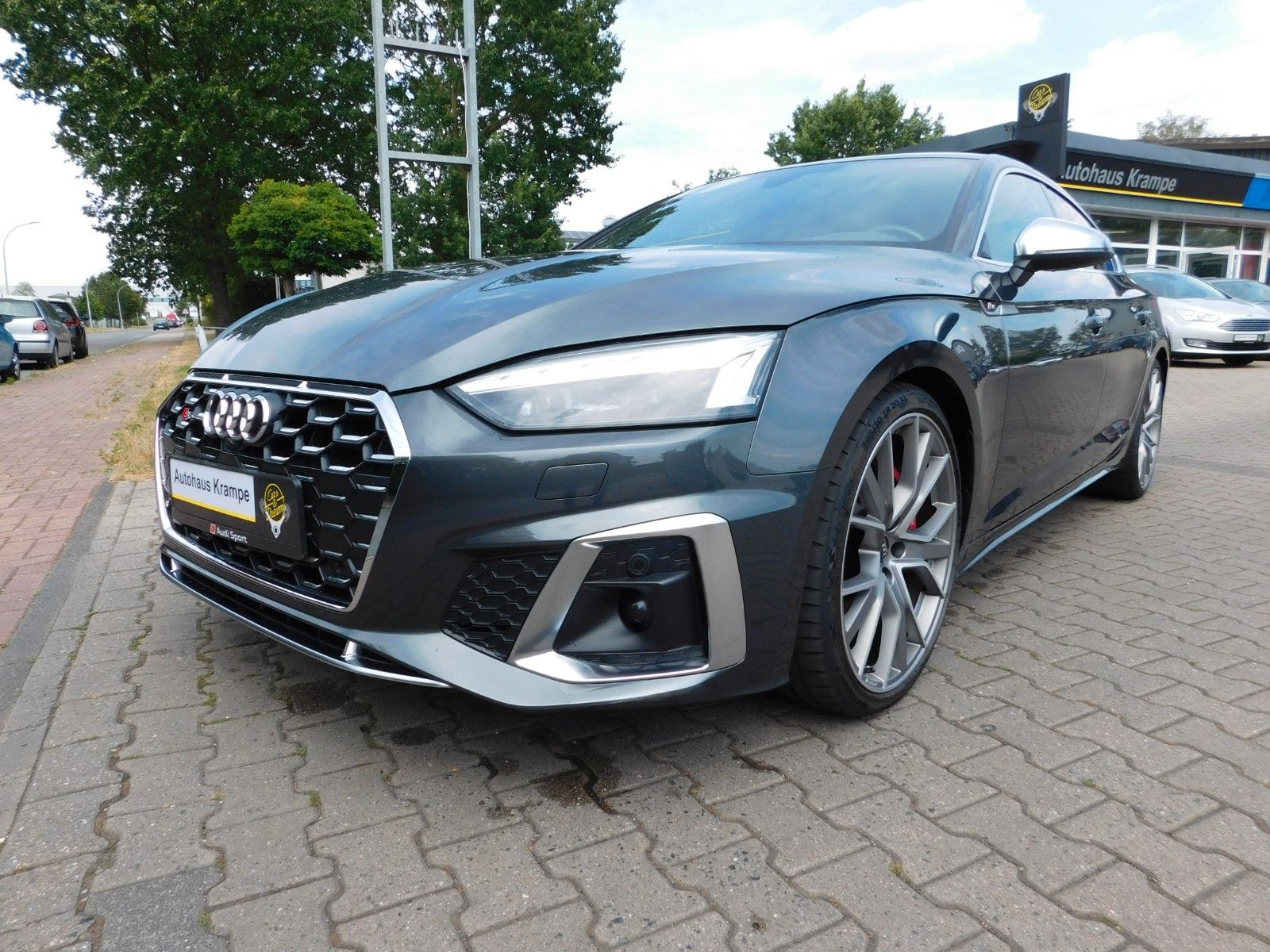 Audi Audi S5 Sportback 3.0 TDI quattro Kamera LED DSP A