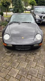 Porsche 968 Coupe mit H-Kennzeichen Abnahme - Porsche 968 mit Benzin-Antrieb: Coupé