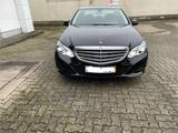 Mercedes-Benz E 200 BlueTEC BlueEFF. Edition Autom. Edition