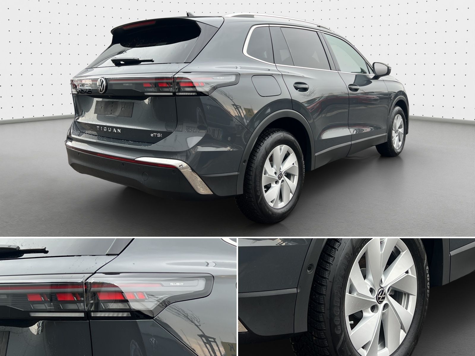 Volkswagen Tiguan - Bild 12