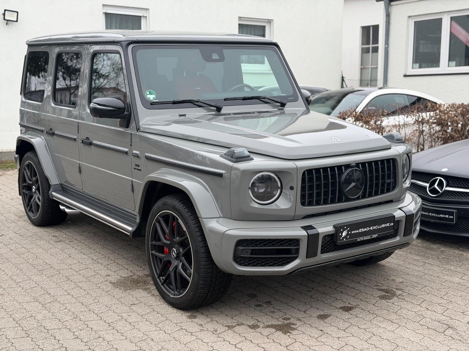 Mercedes-Benz G63 AMG°Superior°Carbon°RSE°MB Garantie°22"