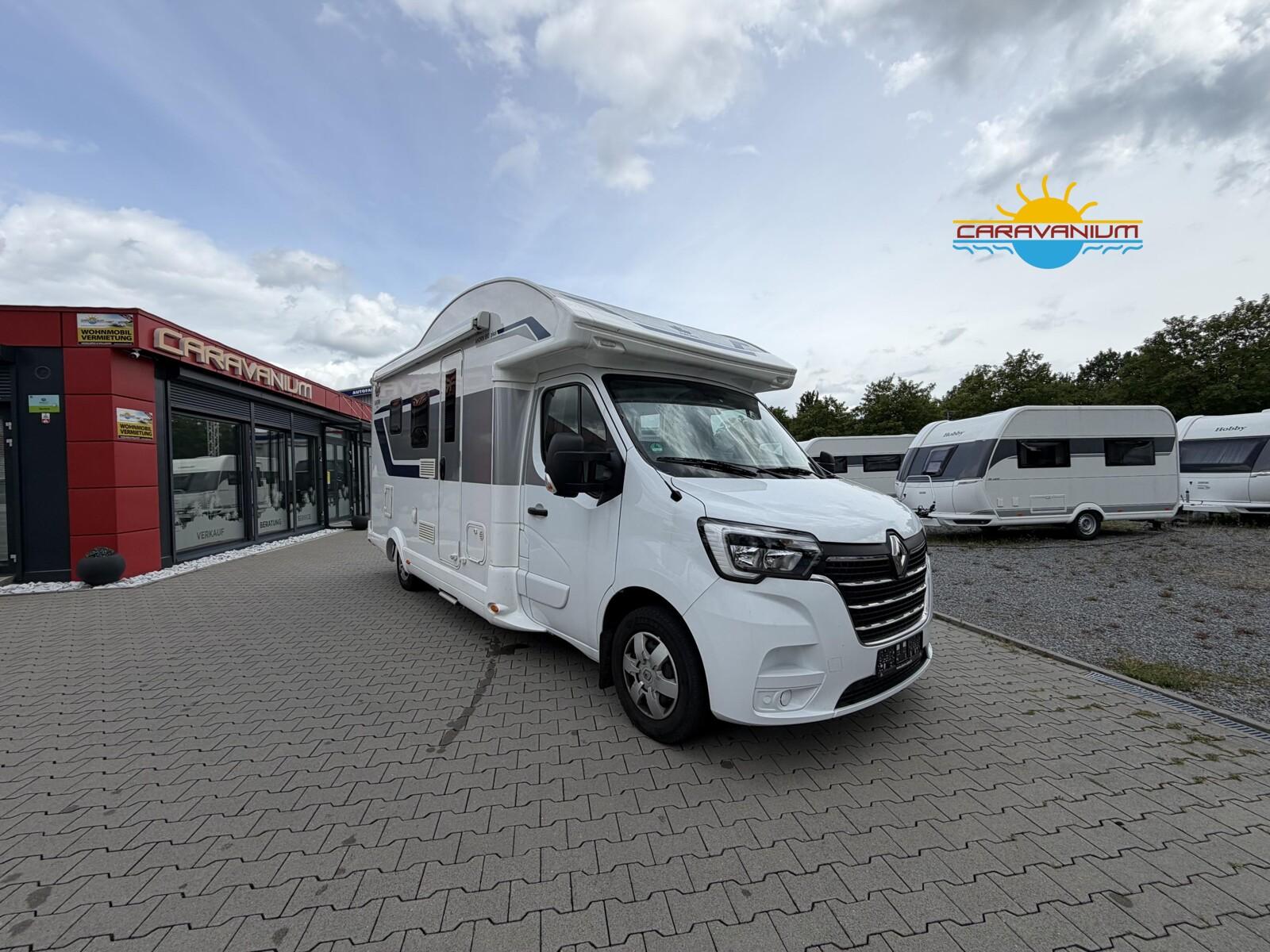 Ahorn Camp T 660 plus*AUTARK*SOLAR*RFK *-30.206*