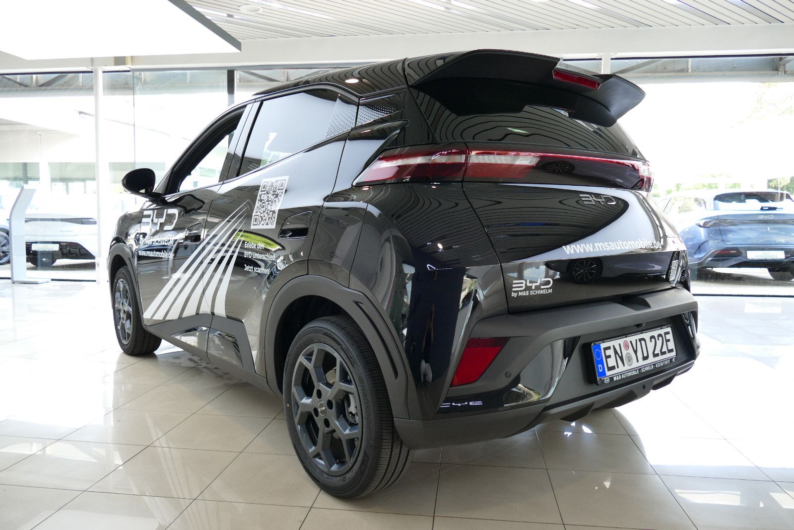 BYD DOLPHIN SURF