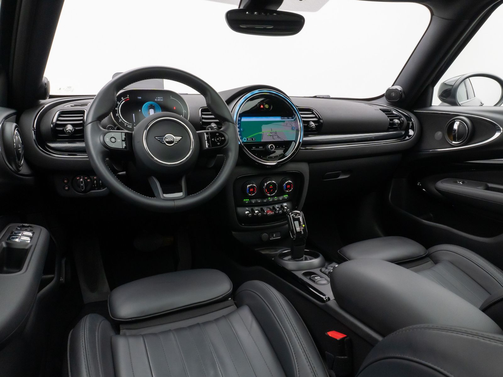 Fahrzeugabbildung MINI Cooper S Clubman H/K Panoram DAB HUD Kamera Voll