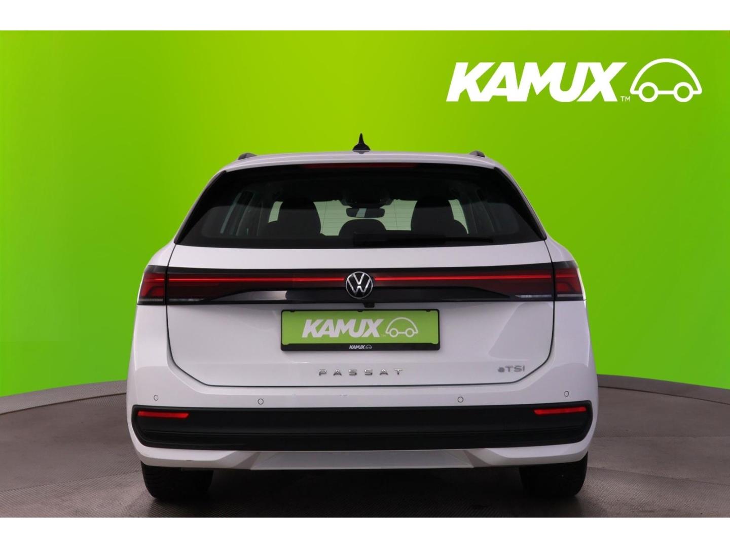 Volkswagen Passat 1.5eTSI DSG+LED+NAVI+TEMPO+PDC, миниатюра 4