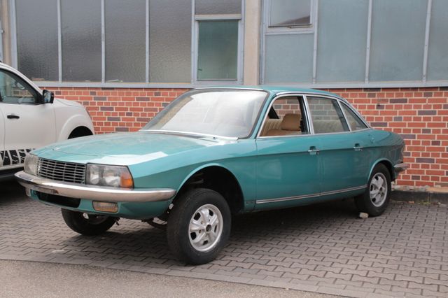 NSU RO 80 - Teileträger oder zum Restaurieren