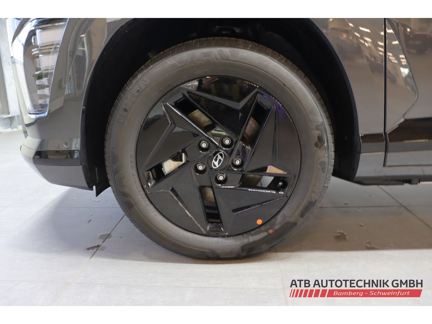 Fahrzeugabbildung Hyundai KONA Elektro MY26 65kWh 204 PS 2WD Trend Assist.