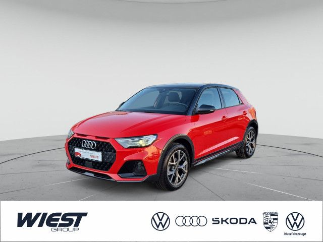 Audi A1 citycarver 35 TFSI S tr., S LINE/LED/NAVI/VIR