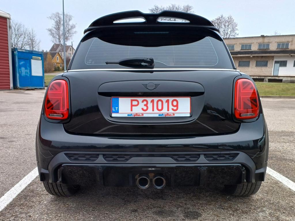 MINI John Cooper Works