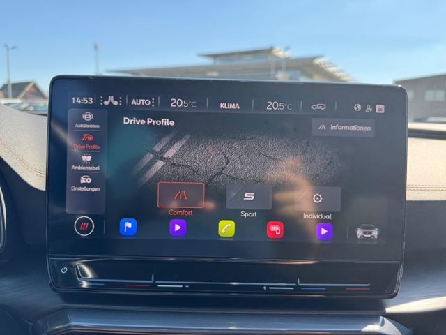 Formentor 1.5 TSI LED Navi XL-Pak. AHK Kamera Fu