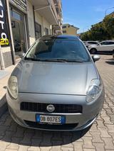 Fiat Grande Punto 1.9 MJT 130 CV 3 porte Sport - Fiat Grande Punto mit Schiebedach