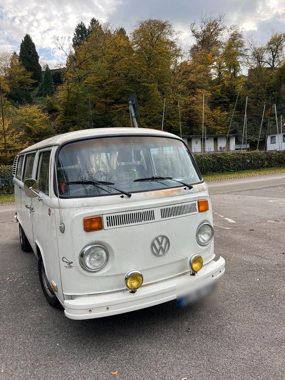 Volkswagen T2