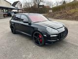 Porsche Cayenne 4.8 Turbo!!! Voll Ausstatt... - Porsche Cayenne aus 2008: Turbo