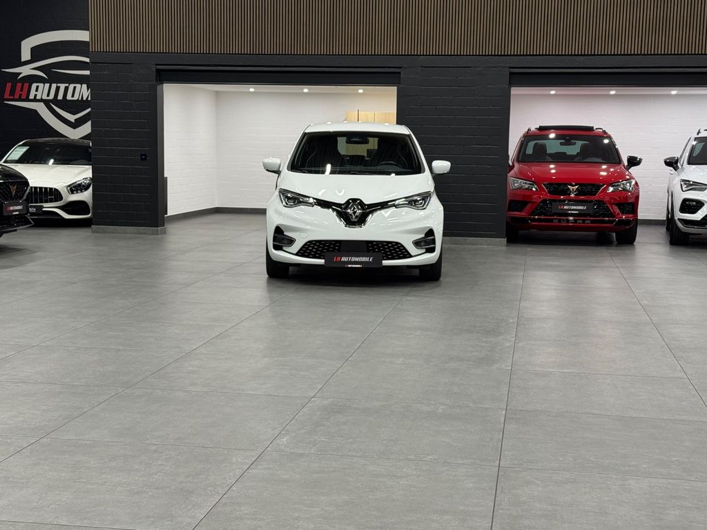 Image of Renault ZOE