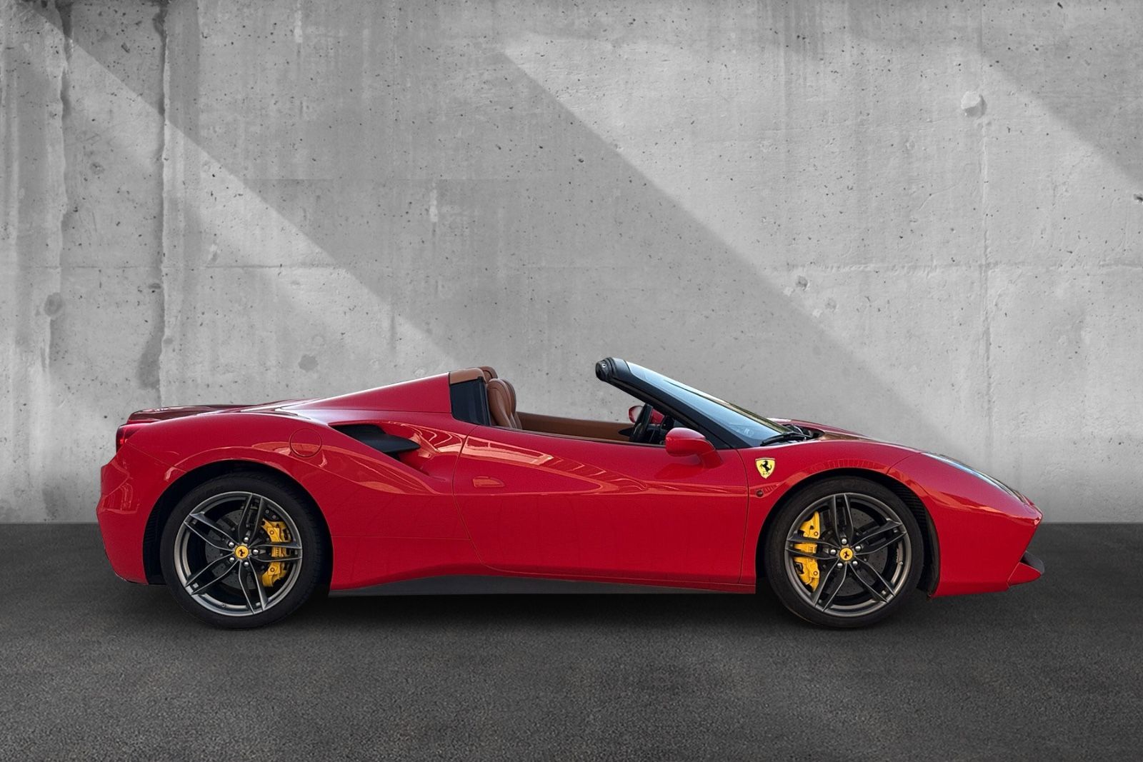 Fahrzeugabbildung Ferrari 488 Spider*1.Hand*Dt.Auto*Lift*Parkkamera