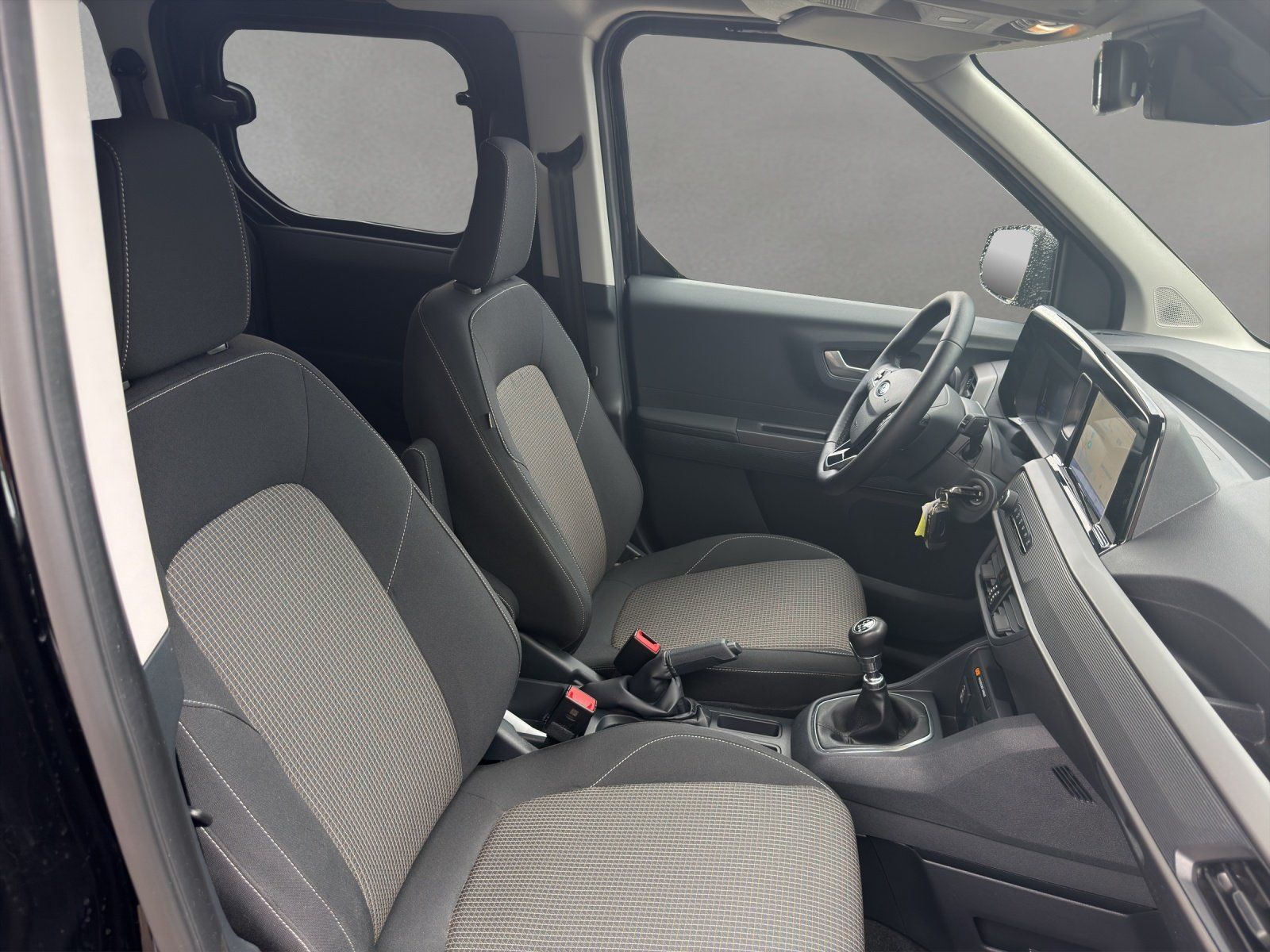 Fahrzeugabbildung Ford Tourneo Courier 1.0 Trend AHK/ACC/KAMERA/NAVI/