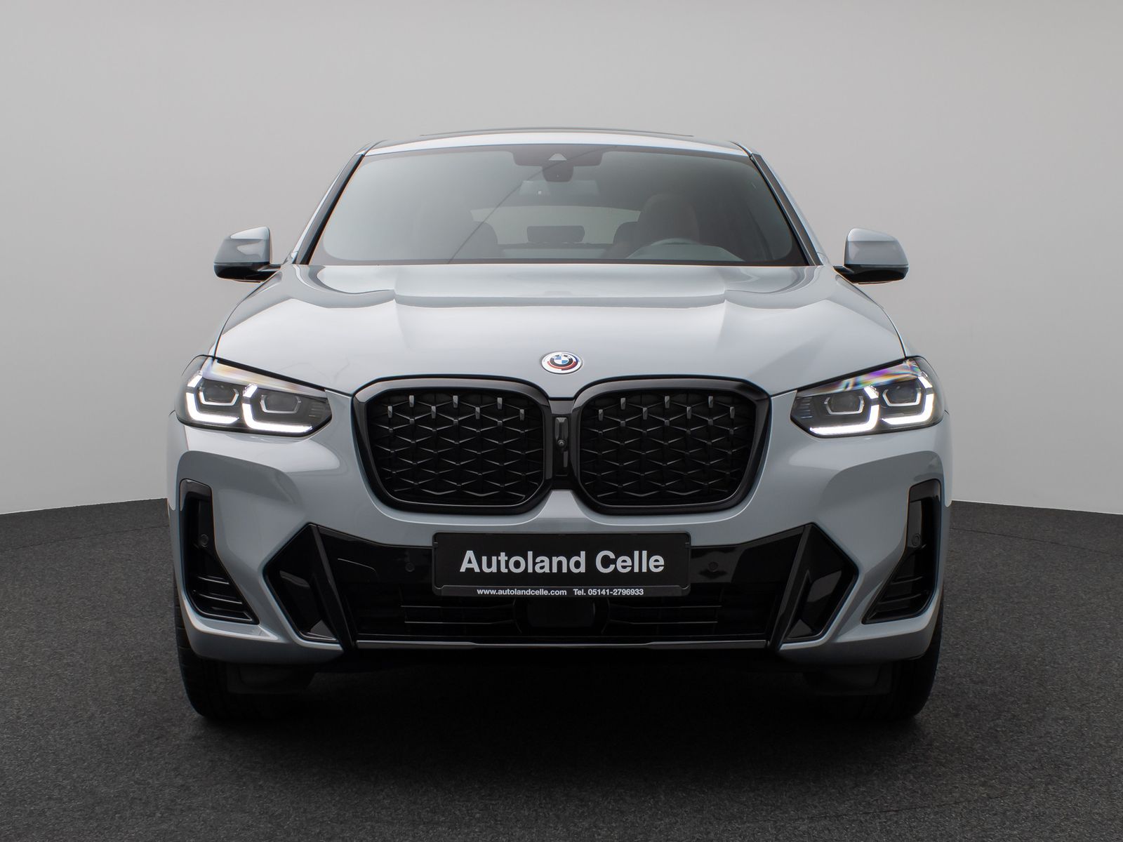 Fahrzeugabbildung BMW X4 xD30i M Sport Panorama 360°DAB H/K AHK Komfor