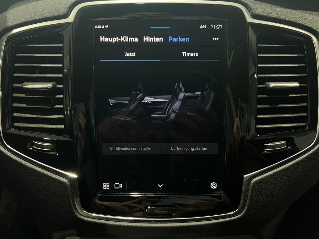 Volvo XC90 T8 Ultra Dark Recharge AWD Massage B&W 22''