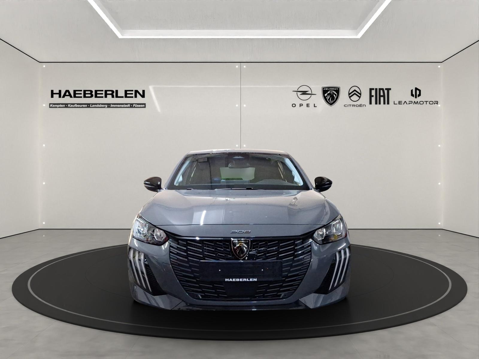 Peugeot 208 1.2 Turbo 100 Allure LED+Navi+SHZ+360+Kam.