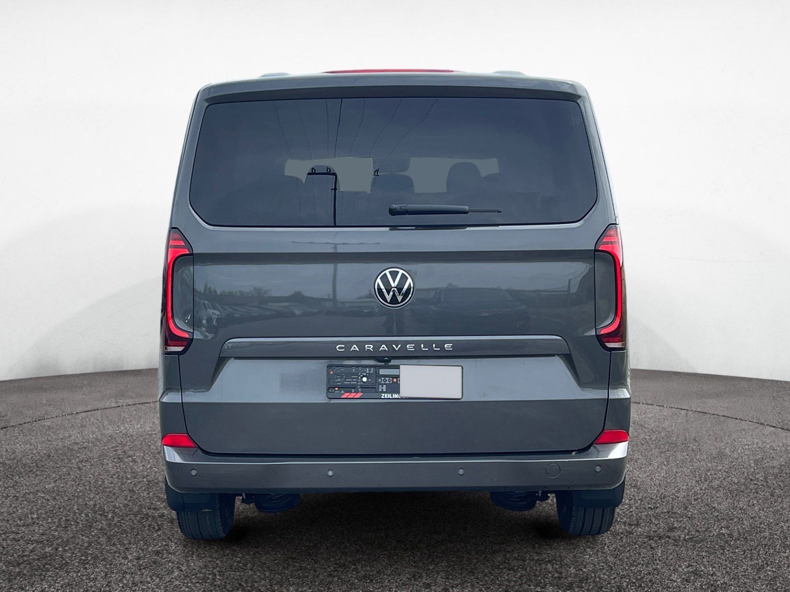 Volkswagen T7 Caravelle - Bild 6
