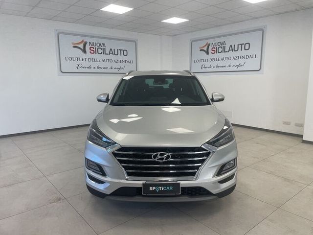 Hyundai Tucson II 2018 1.6 crdi 48V Exellence Pr