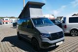 Volkswagen T6.1 Camper wie California Beach DSG/LED/Nav/AHK - VW T6 California mit Schiebetür