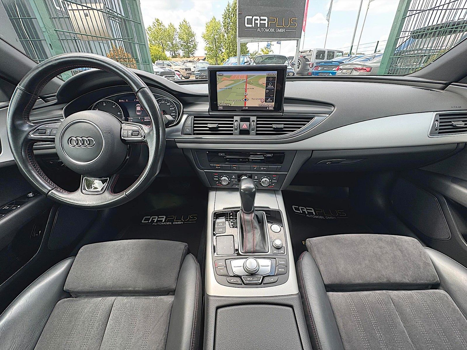 Fahrzeugabbildung Audi A7 Sportback 3.0 TDI S-Line Sport Plus *LED*
