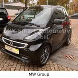 Smart ForTwo Cabrio 1.0 75kW BRABUS Xclusive - gebrauchte Smart ForTwo aus dem Jahr 2012