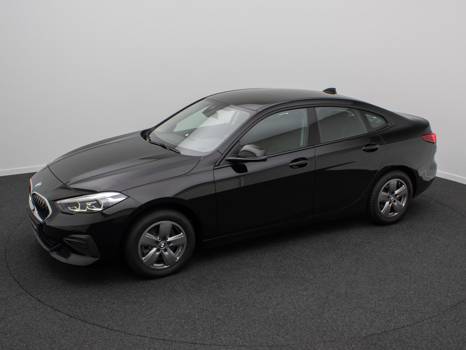 BMW 218 Gran Coupé 218i Gran Coupé DAB GeschwindigReg PDC CockpitPr, миниатюра 12