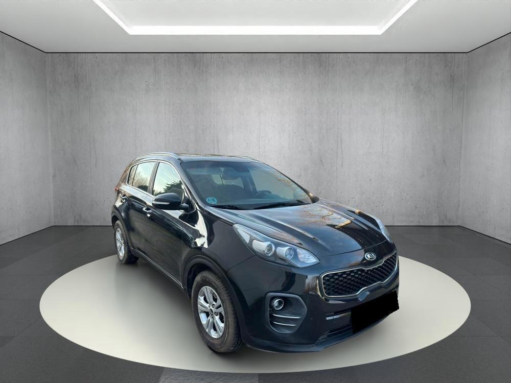 Kia Sportage Dream Team 2WD    +4917620600444