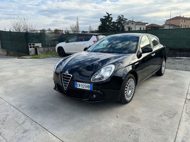 Alfa Romeo Giulietta 1.4 Turbo 120 CV GPL Distin