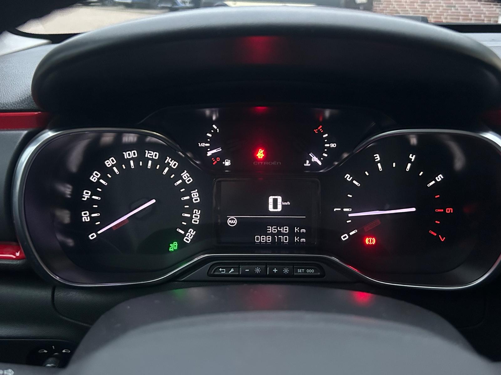 Citroën C3 Shine GJR+SHZ+RFK