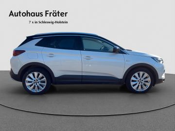 Fotografie des Opel Grandland (X) Grandland Ultimate Automatik ACC Leder MatrixLED