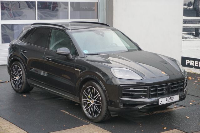 Porsche Cayenne E-Hybrid*NEW MODELL*Luft*Pano*BOSE*18Weg