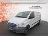 Mercedes-Benz Kasten 116 CDI extralang ! Touch ! AHK ! SHZ - gebrauchte Mercedes-Benz Vito aus dem Jahr 2012