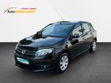 Dacia Sandero II Laureate Autogas, Klima - Dacia Sandero mit LPG-Antrieb