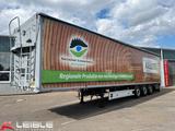 Stas S300ZX*Cargo Floor*91m³*1+3 Liftachse*SAF-Disc* - Offers