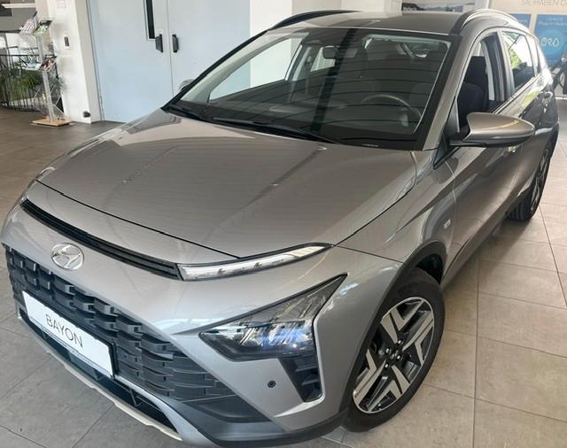Hyundai BAYON Intro Edition Mild-Hybrid 2WD DCT-Autom.