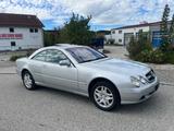 Mercedes-Benz CL 500 CL Coupe CL 500 - gebrauchte Mercedes-Benz CL 500 aus dem Jahr 2000