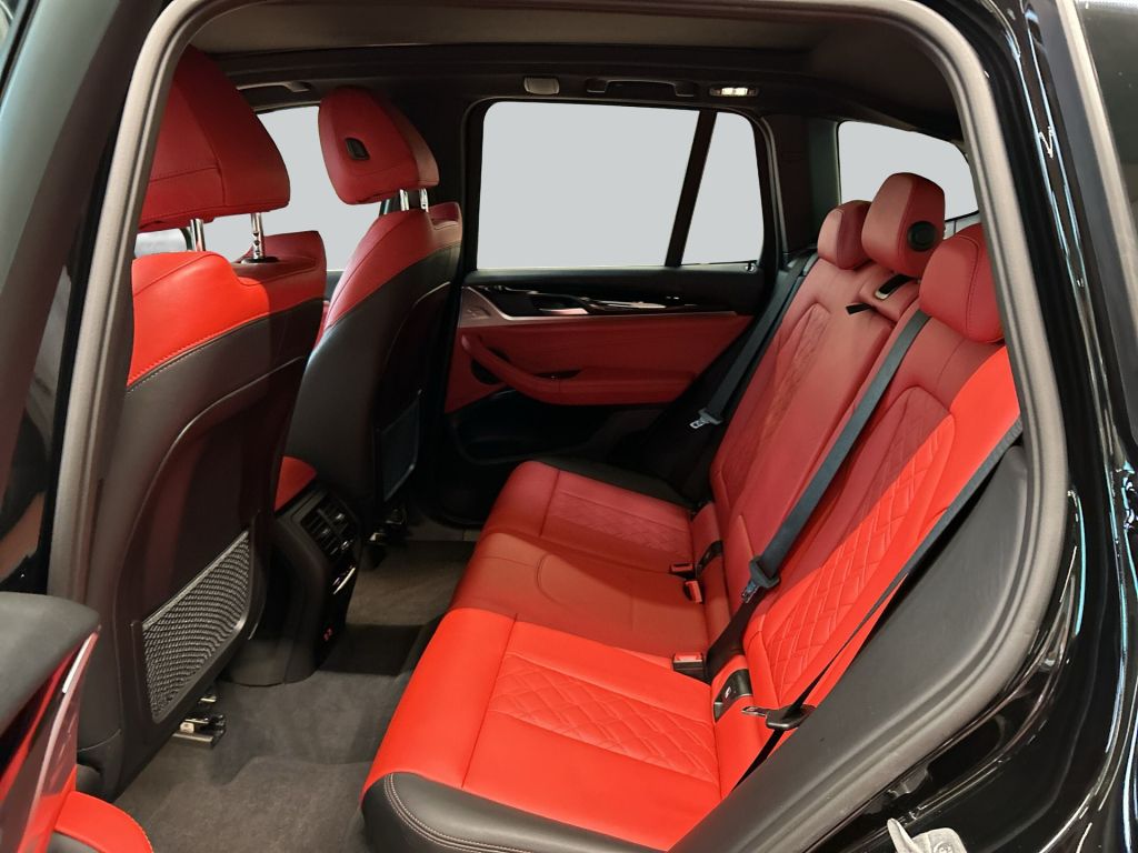 BMW X3 xDrive30e Aut. Pano AHK SHZ foto 13