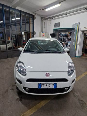 Jiný Fiat Grande Punto 1.4 8V GPL 5 porte Van 4 posti