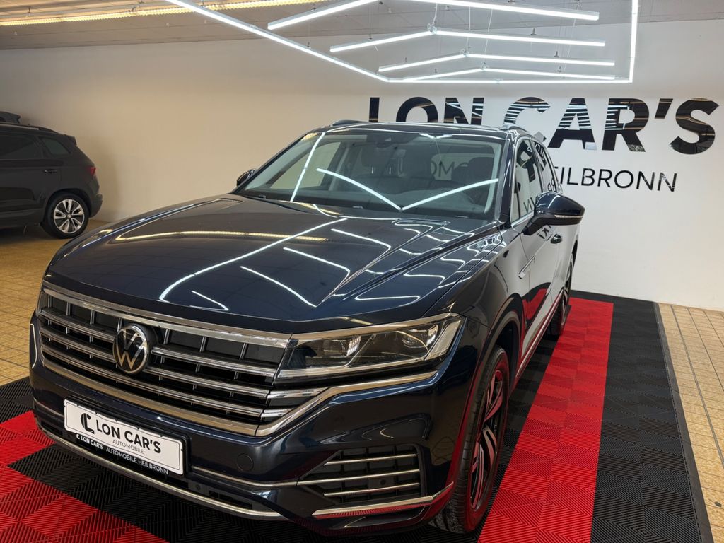 Image of Volkswagen Touareg