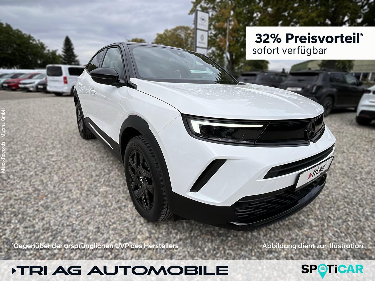 Opel Mokka GS 1.2 Direct Injection Turbo 74 kW (100 P