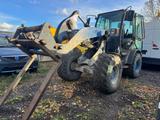 Komatsu WA 70-6 Radlader Schaufel Gabel - Komatsu Radlader Wa 70