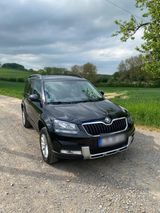 Skoda Yeti Outdoor 1.2I TSI + Winterreifen - Skoda Yeti: Skod