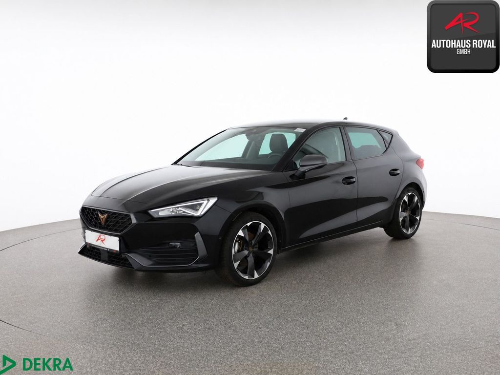 Image of Cupra Leon