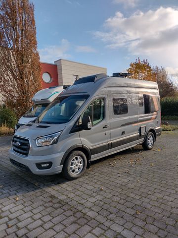 Weinsberg CaraBus FORD 600 MQ - VOLLAUSSTATTUNG